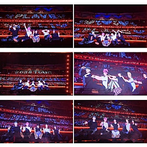 [9] 2026 플레이브 월드 투어 인천콘서트 그런 것 같아 안무 훅! 콘서트 소감과 단체사진