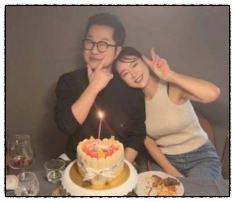 지상렬, 결혼설에 직접 입 열었다…"나는 괜찮은데 ♥신보람 부담될 수도"