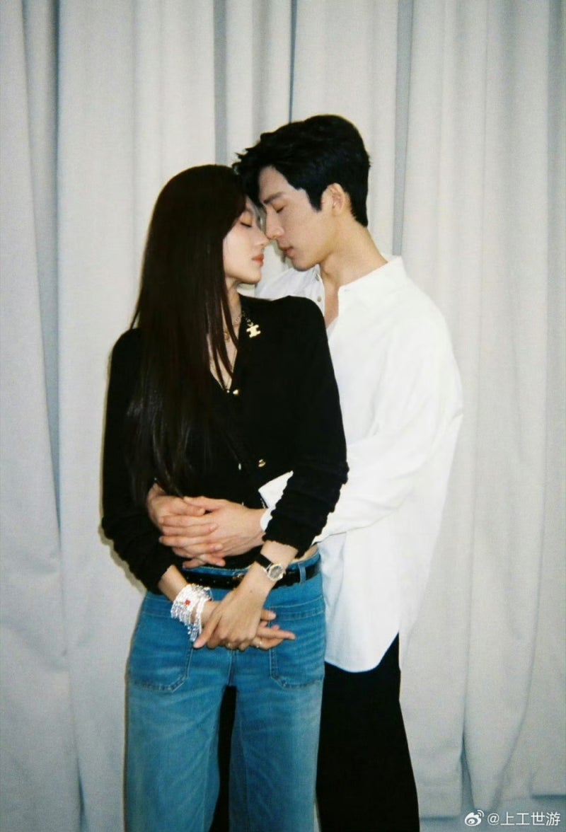 조춘청랑 비하인드 정백연 인터뷰 + 번외 성하청랑 (중국드라마추천)