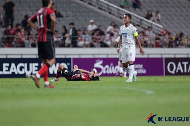 인도네시아에 잡힌 K리그 1등.. AFC 챔피언스리그2 FC서울, 강원FC 무승
