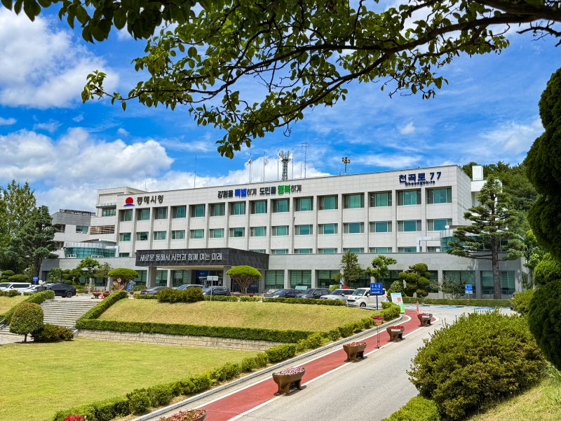 동해무릉제 오늘 개막…5,500석 공연장·560개 청사초롱 빛터널 첫선