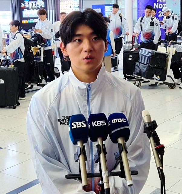 [2026 아시안게임] "부상도, 타순도 넘어설 것" 5연패 도전하는 대표팀에 터진 김도영의 결사각....