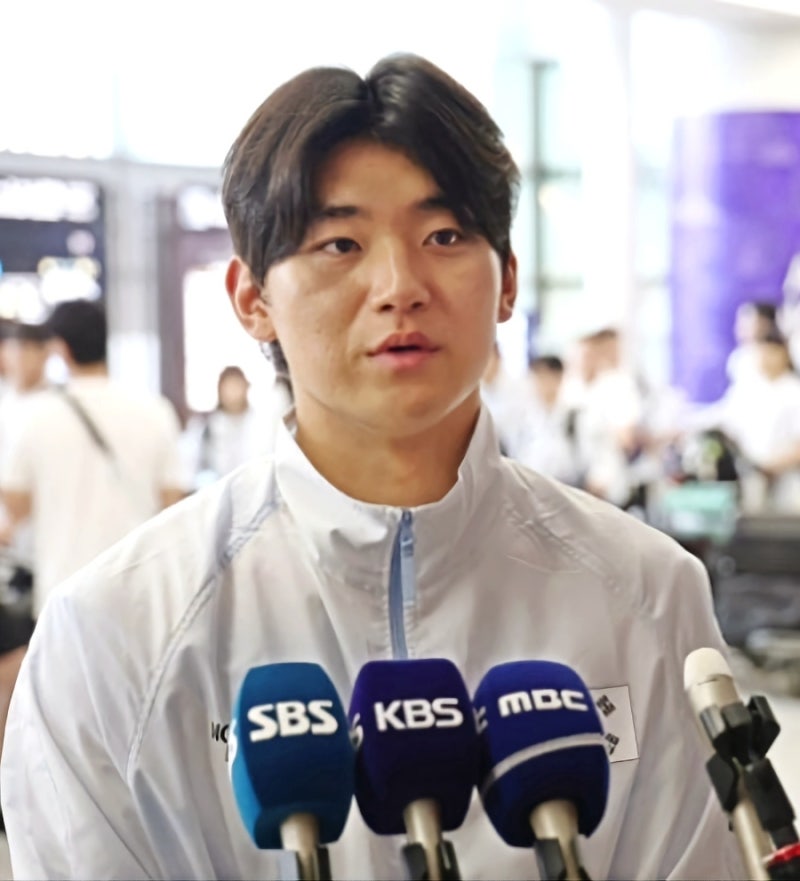 [2026 아시안게임] "자리는 상관없다" 5연패 노리는 대표팀... 21일 대만전 앞두고 터진 김도영....