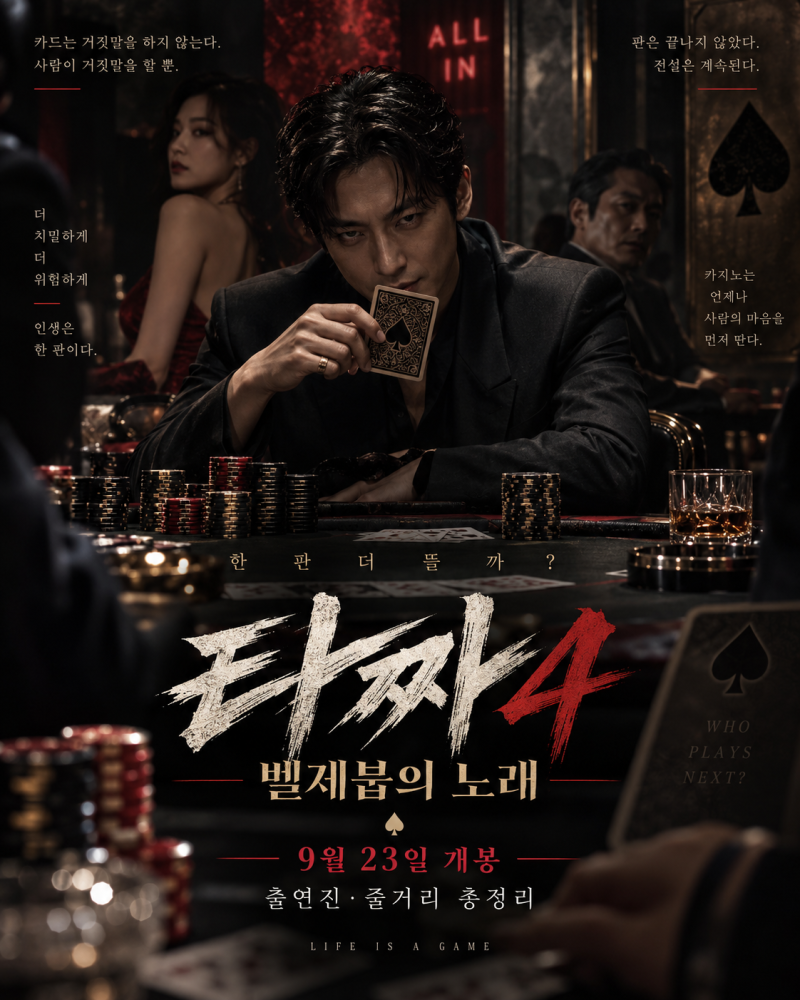타짜4 벨제붑의 노래 뜻은? 원작과 제목의 의미