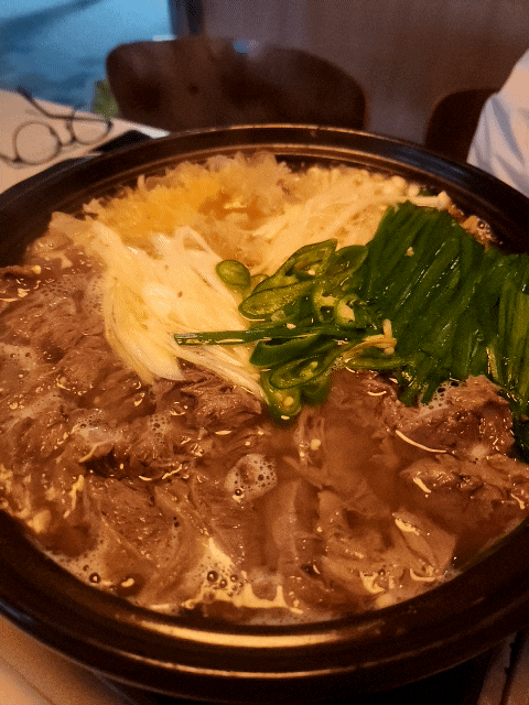 대전 둔산동 술집 가감승제, 푸짐한 아롱사태전골과 분위기 좋은 퓨전 한식 다이닝 가감승제
