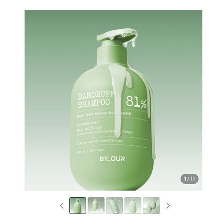 바이아우어 샴푸 500ml 비듬 탈모케어 가격 비교 실사용 장단점