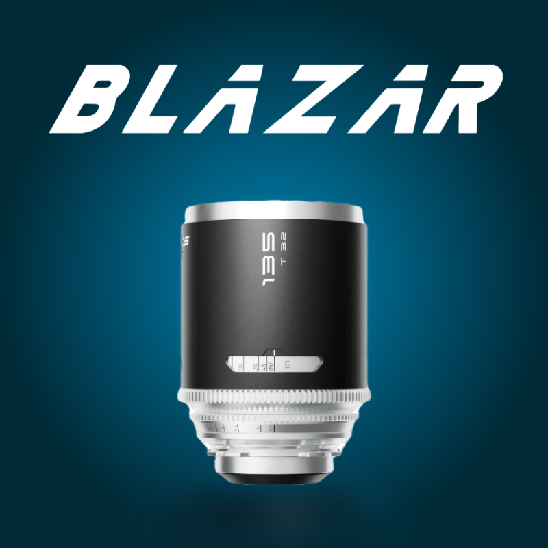 블로거 인생템! BLAZAR Mantis 135mm T3.2 풀프레임 아나모픽 렌즈 없인 못 살아