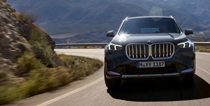 6,040만원부터 BMW X1 가격, 풀체인지 제원·연비 총정리