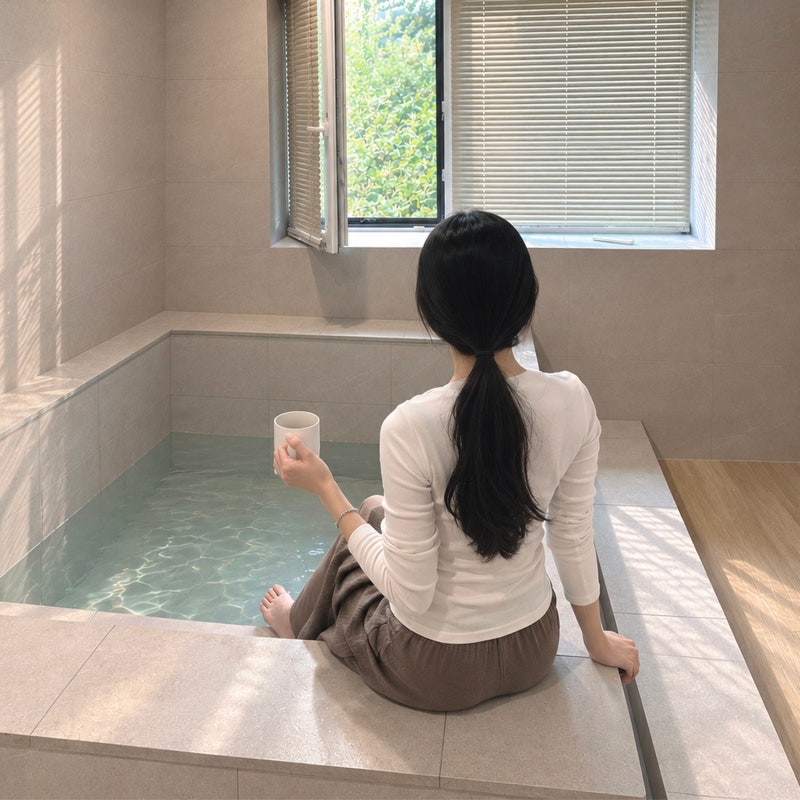 포천온천여행, 신북온천리조트&신북 온심재 포천온천숙소 추천