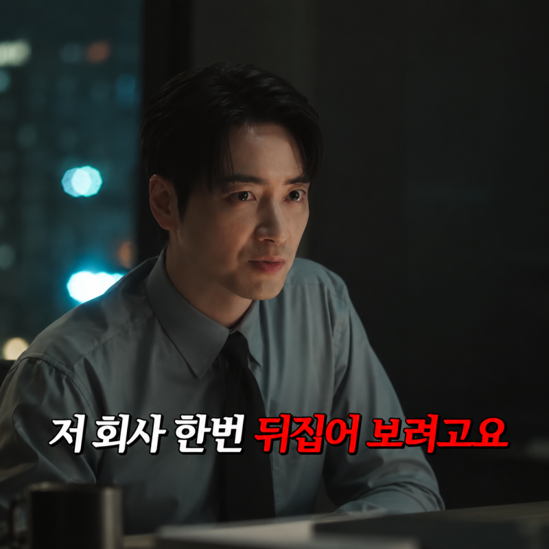 로또 1등도 출근합니다 3회 4회, 이준혁·서현우 드디어 원팀…백예인 합류
