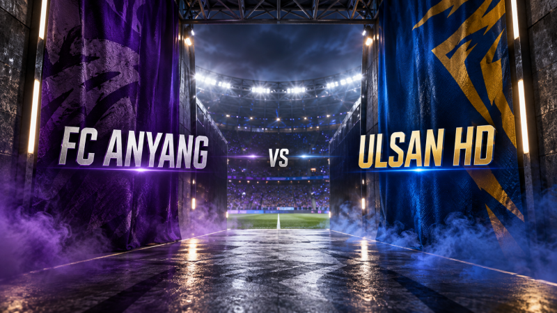 안양 울산 축구 분석 | 이동경 10-10·마테우스 득점력 | 9월19일 K리그1