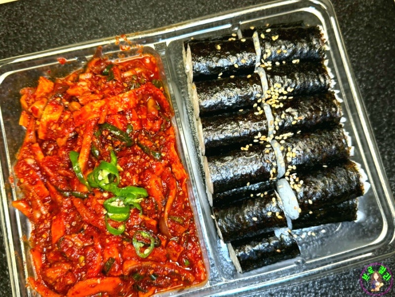코스트코 음식 충무김밥 프리미엄 양념 회덮밥 기준으로 본 장점과 아쉬움