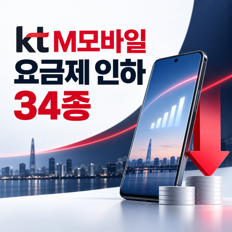 kt m모바일 요금제 월 6천 원대면 400Kbps로 메신저 쓰기에 충분할까?