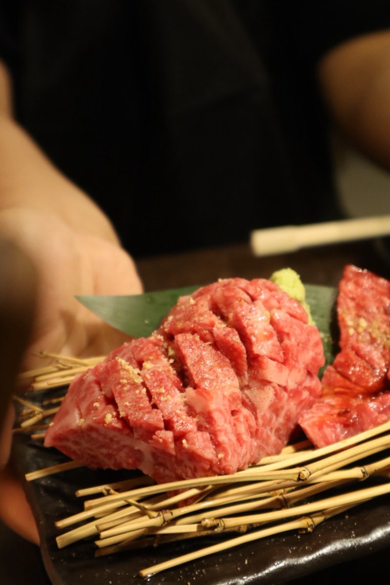 오사카 난바 맛집 추천 야키니쿠 모우모우 도톤보리 노미호다이 후기