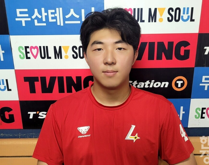 "염종석→류현진→소형준, 그다음이라고?" SSG 김민준에게 팬들 시선 쏠린 이유"