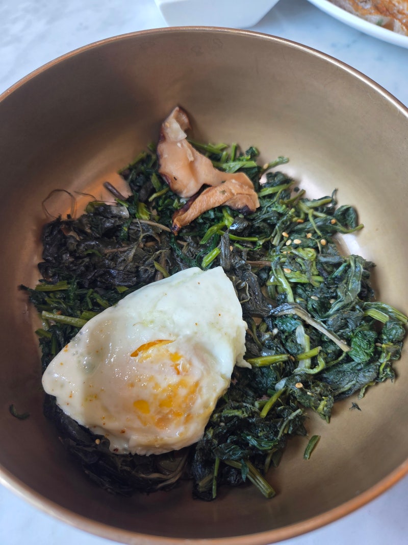 창원 북면 맛집 산채비빔밥,황태해장국 전문 산촌식당