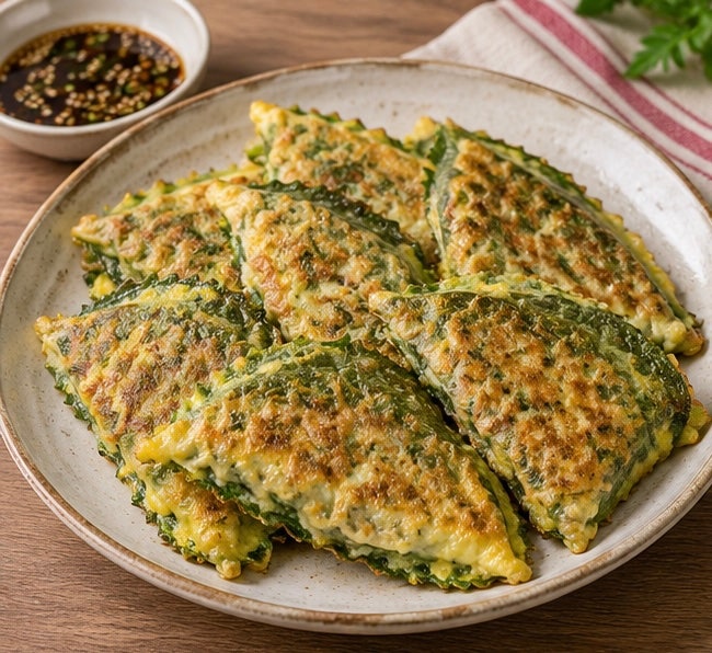 깻잎전 만드는 법｜고기소 듬뿍 촉촉한 명절 깻잎전 레시피