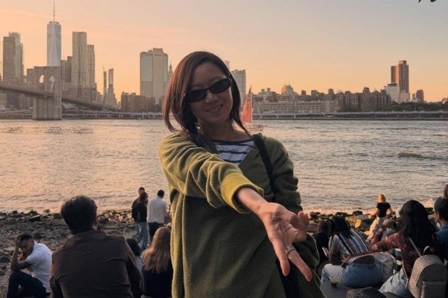 공효진, 뉴욕에서는 완전 현지인? ‘투어 가이드’ 된 여유로운 근황