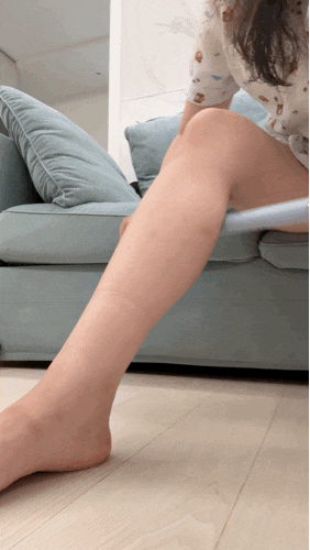 폼롤러 귀찮을 때 헤임타 마사지스틱 풀링바｜종아리마사지