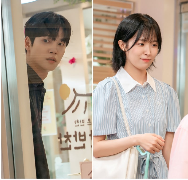 배윤규·정보민 , 제비와 교사의 8년 엇갈림…전혜지 가세한 삼각관계
