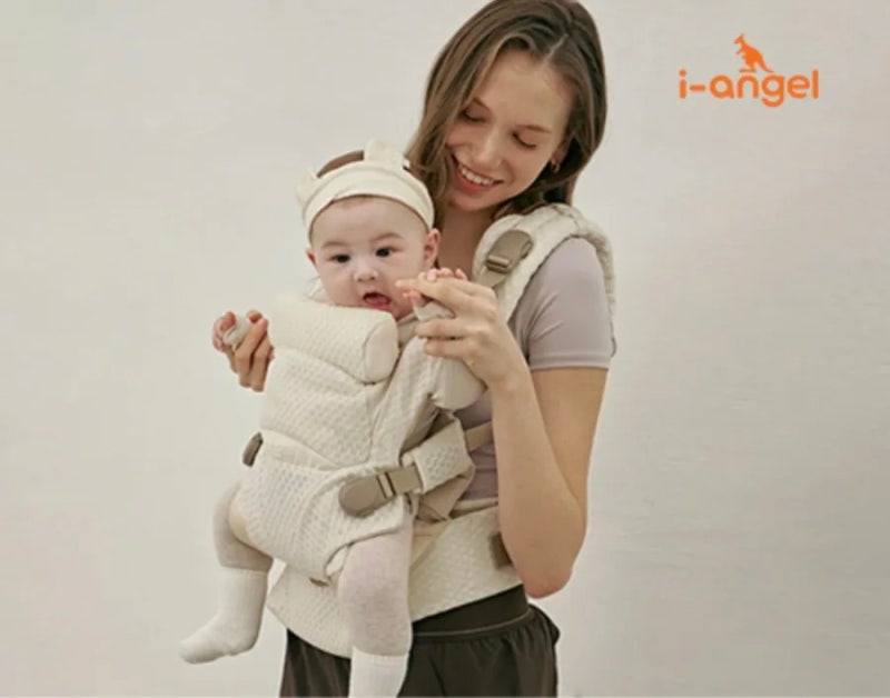 아기띠 브랜드 비교 실착 후기 및 아이엔젤 네스타부터 포그내, 아띠에어, 에르고, 베이비뵨 ....