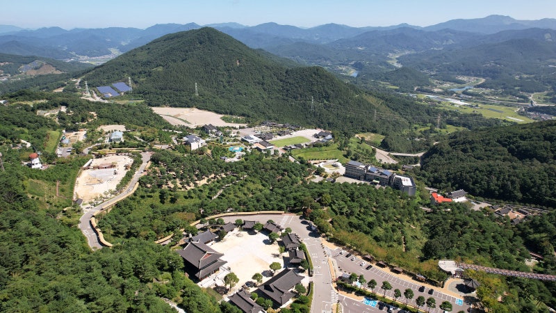 山清のおすすめスポット、東医宝鑑村：主要な見どころ、駐車場・入場料、周辺観光地