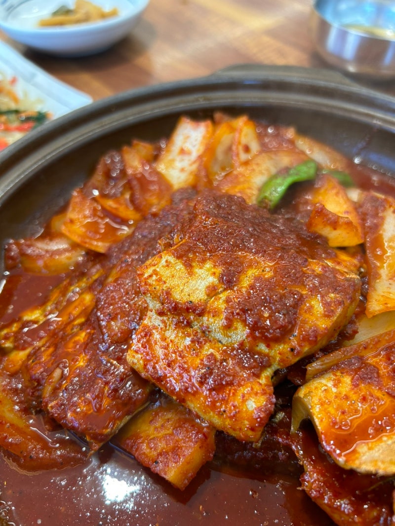 제주도 갈치조림 맛집 논짓물식당 제주 공항근처 맛집 예약 주차 내돈내산 후기