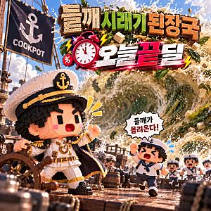들깨 시래기 된장국 오늘끝딜! 9월 21일 단 하루 5,900원 무료배송!