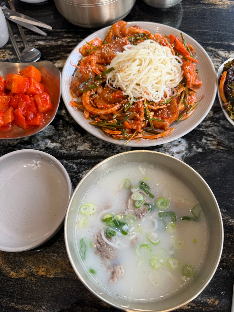 광주 전대후문 맛집 '서울깍두기 전남대점' 솔직 후기