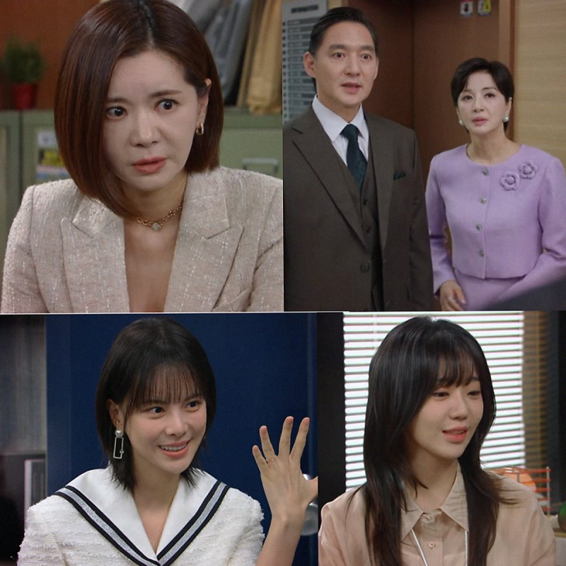 KBS 일일드라마 욕망의 덫 시청률 8.5% 돌파와 장서희의 과거 비밀