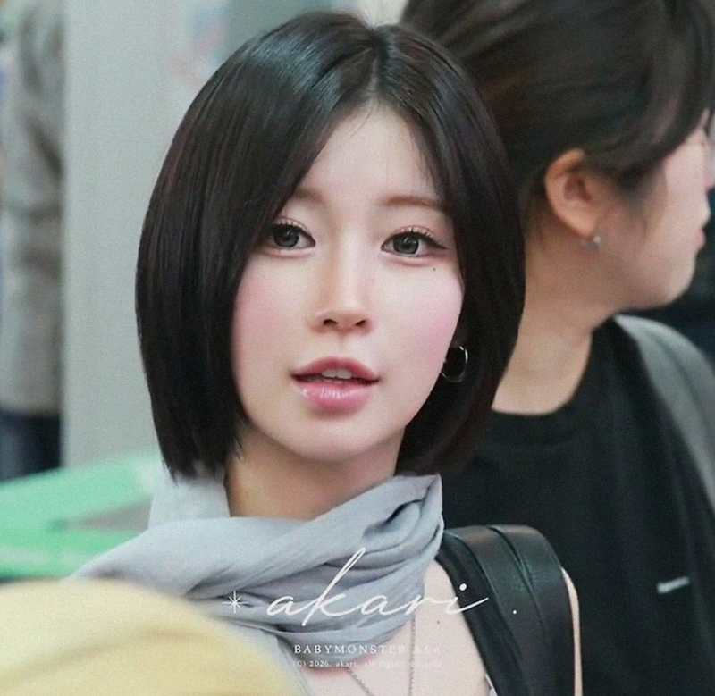 베이비몬스터 라미, 조용한 프로필 변경 소식과 팬들의 기다림