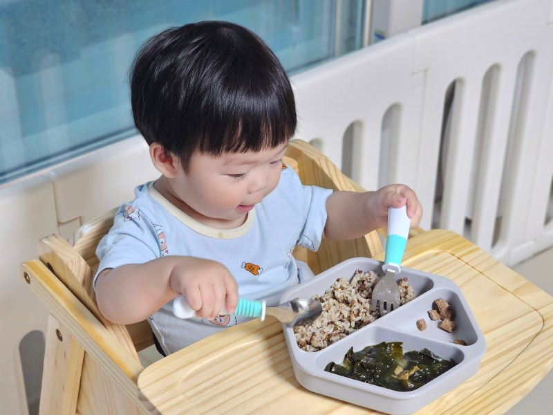 16개월 아기 발달, 언어·훈육·식단 반찬과 놀이 장난감 정리