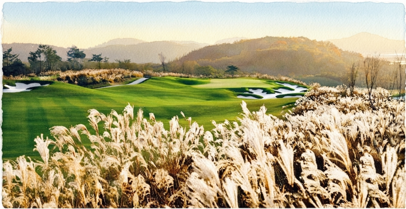 2026 KLPGA 하나금융그룹 챔피언십 2라운드 결과｜장은수 단독 선두, 황유민 공동 2위