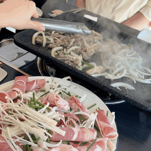 김포 고촌 맛집 수석오리 김현아 근처 오리불고기 볶음밥 솔직 후기