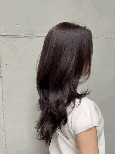 이수역미용실 오누잇 이여진 대표원장님께 본식 전 웨딩염색 받은 후기