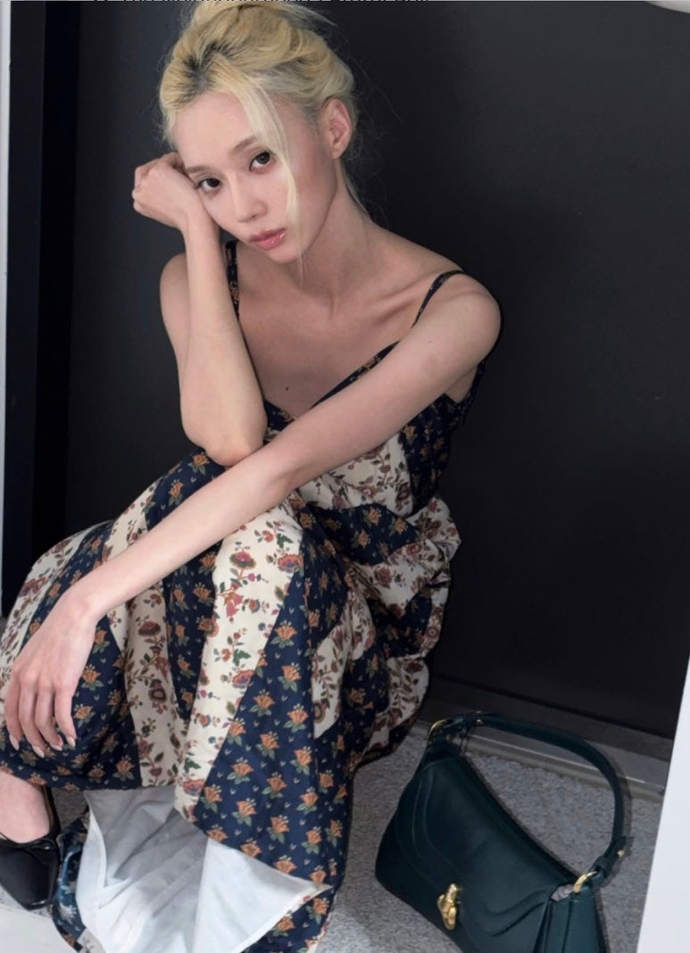 "문의 폭주했다는 원피스가...이거?" 윈터 115만원 랄프로렌 원피스
