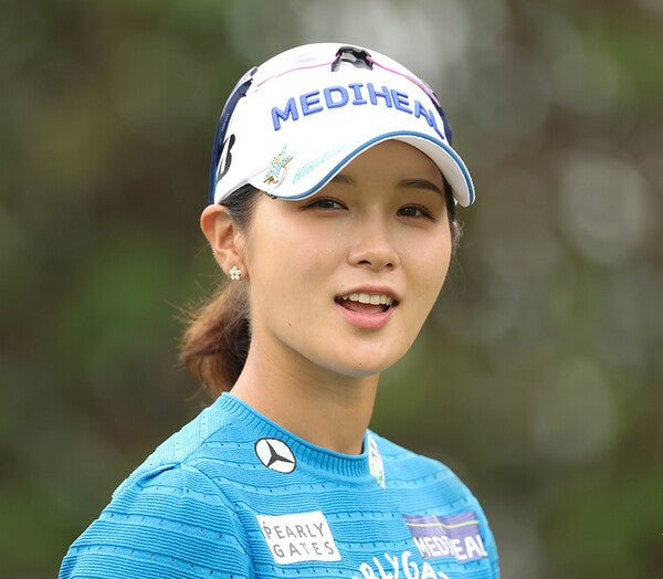 ‘큐티풀’ 박현경, 발목 부상에 하나금융그룹 챔피언십도 아쉽게 불참