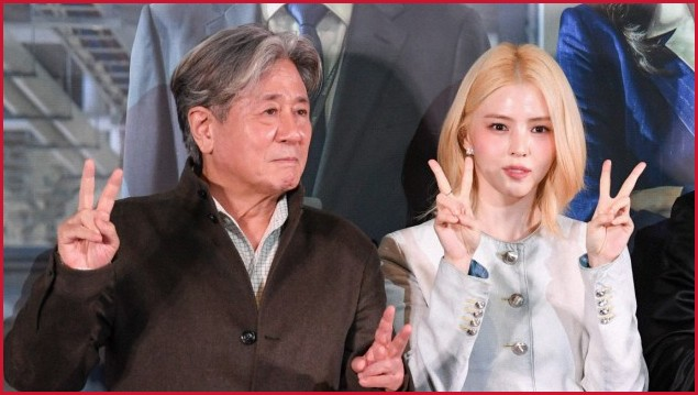 최민식이 기억한 한소희 첫인상, 날것의 솔직함이 만든 배우의 만남