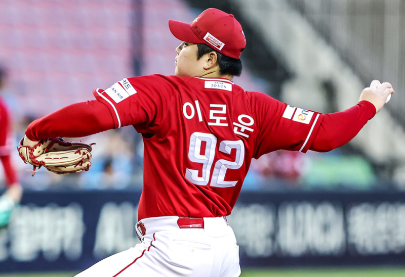 불펜에서는 흔들렸는데 선발로 바꾸자 달라졌다... SSG 이로운의 놀라운 변화