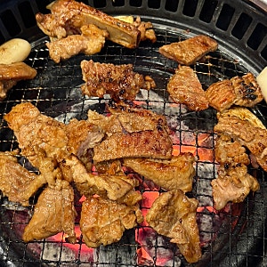 전라도 여행지 정읍 내장산 맛집 솔가숯불갈비 솔직후기 단체 회사 룸 회식장소 추천