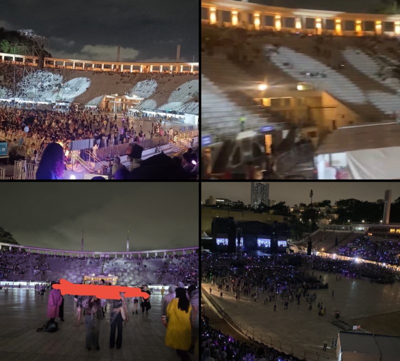 The aespa Brazil Concert's 700,000 Won VIP Controversy and the Story Behind Ningning's Bold SNS Activity