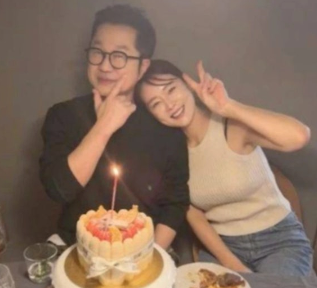 "결혼 날짜 잡았나?" 지상렬, 16세 연하 ♥신보람과 성급한 결혼설에 직접 밝힌 속마음
