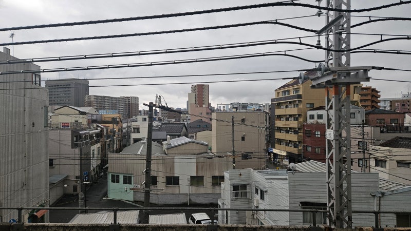 [일본] 오사카 4박5일/다이코쿠초역/난카이난바역/공항급행/난카이특급라피트/토스카드/카카....