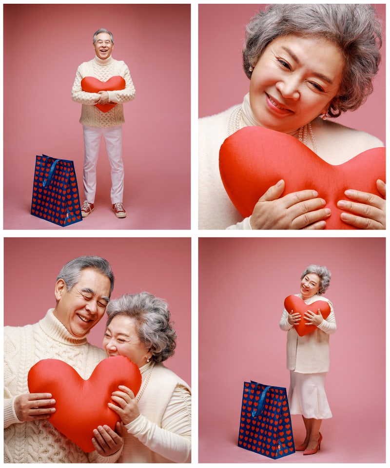 엄마 칠순·팔순· 선물, 예쁜 잔치 현수막 준비하고 가족사진 남기기
