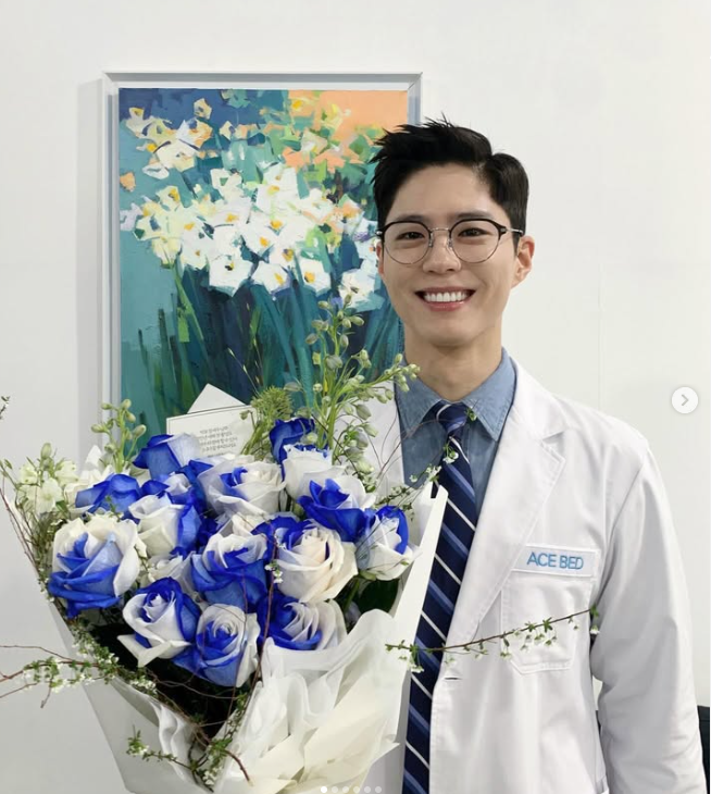 박보검 2편. 시각장애인 누나의 남동생으로, 4년간 조용히 시작된 데뷔