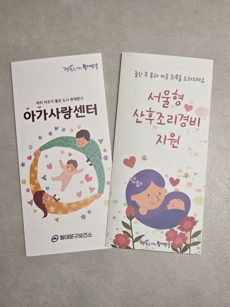산후도우미 정부지원 지원금 신청 지원 가격 총정리 (산모신생아 건강관리 지원사업)