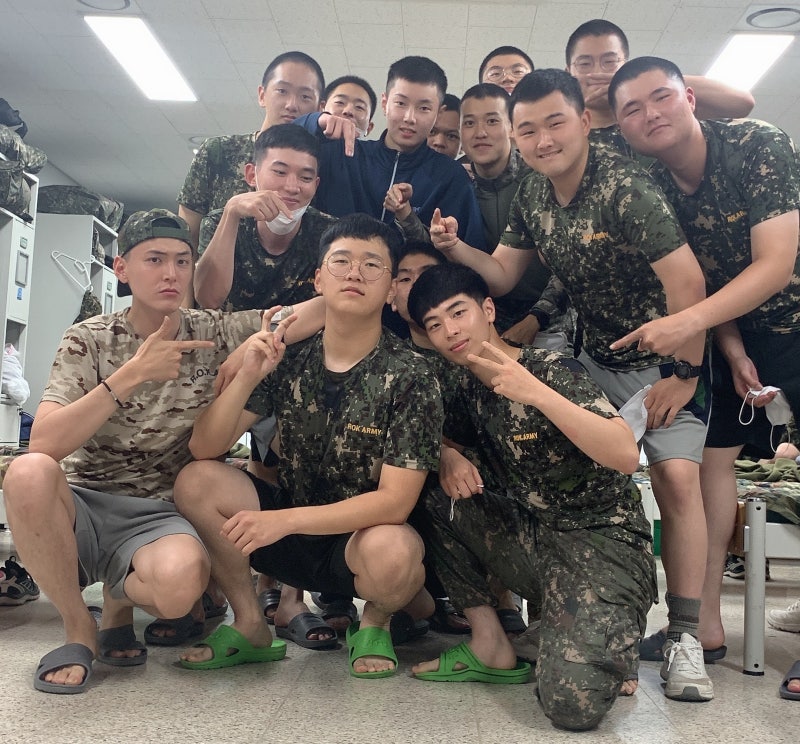 Re: 제로부터 생각하는 20대 외전 feat. 군대