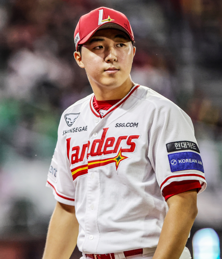 “6월에 데뷔했는데 벌써 7승” SSG 김민준, 류현진·소형준 이어 역대 10번째 도전
