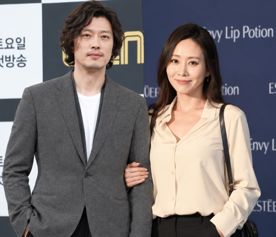 “박희순과 결혼 후 어느새 10년” 45세 박예진, 오랜 공백에도 변함없는 몸매 관리법은?