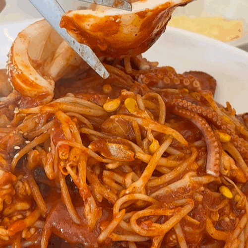 진주 초전동 맛집 해웅해물아구찜 해물찜먹고 볶음밥까지 클리어